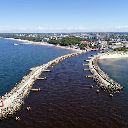 Apartament Premium Mikiniki Kolobrzeg Kołobrzeg Exterior foto
