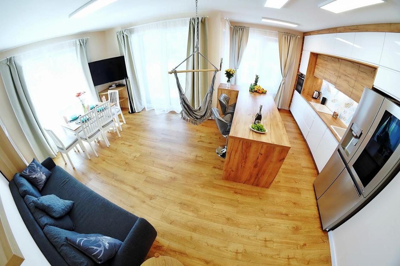 Apartament Premium Mikiniki Kolobrzeg Kołobrzeg Exterior foto
