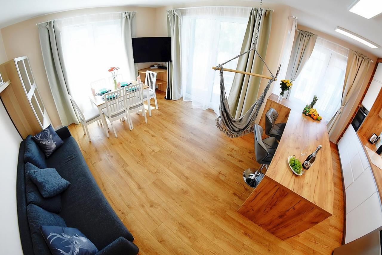 Apartament Premium Mikiniki Kolobrzeg Kołobrzeg Exterior foto