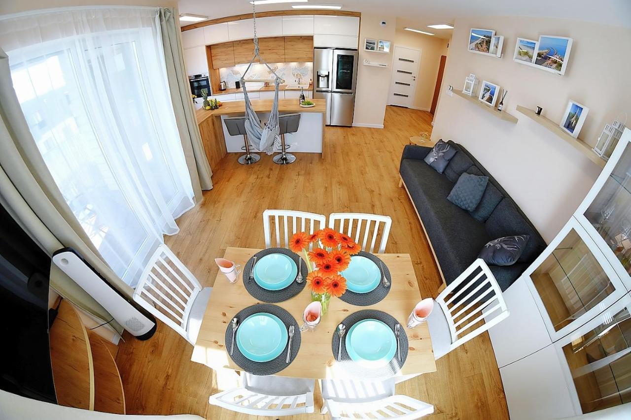 Apartament Premium Mikiniki Kolobrzeg Kołobrzeg Exterior foto