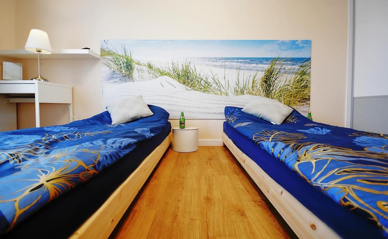 Apartament Premium Mikiniki Kolobrzeg Kołobrzeg Exterior foto