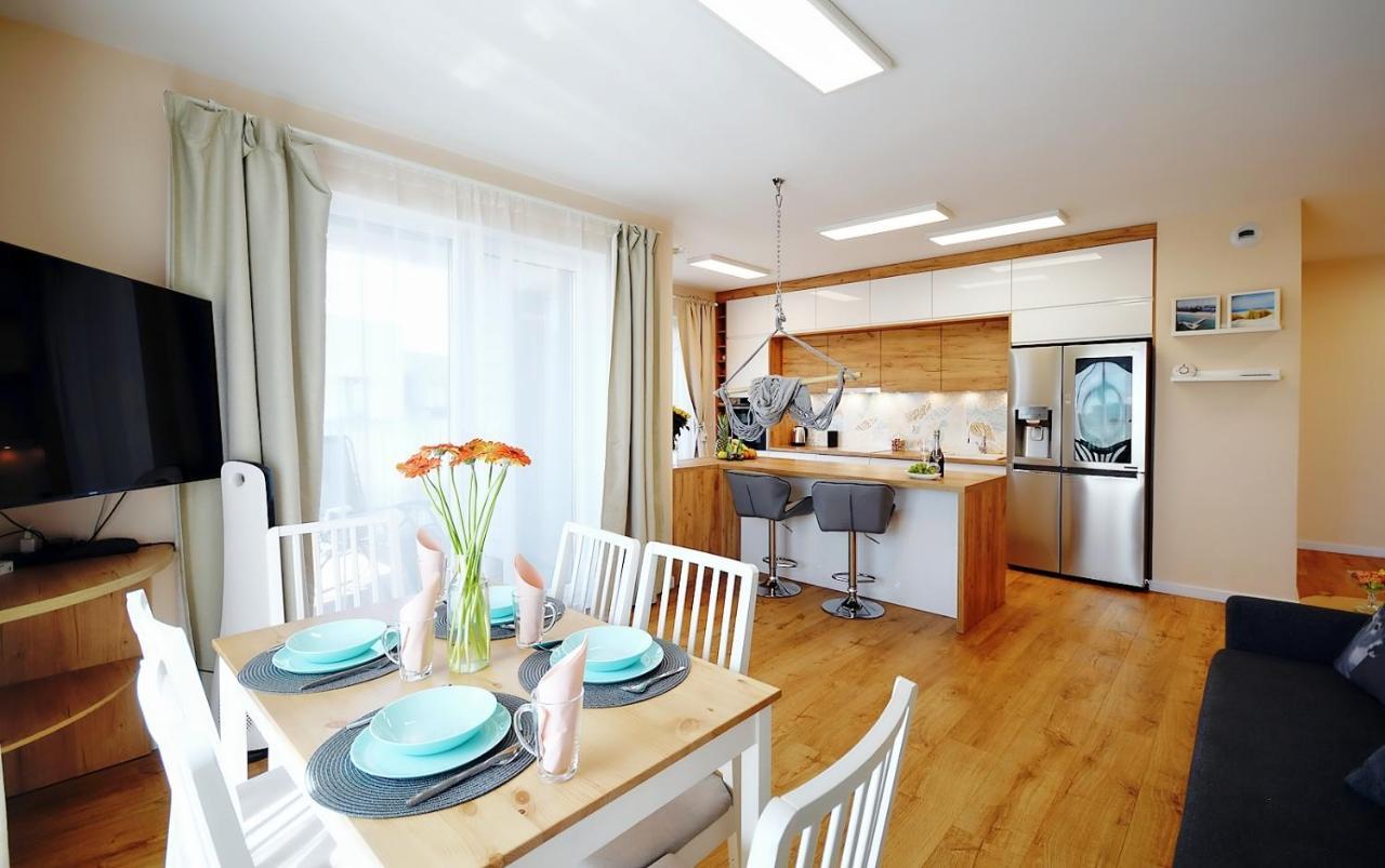 Apartament Premium Mikiniki Kolobrzeg Kołobrzeg Exterior foto
