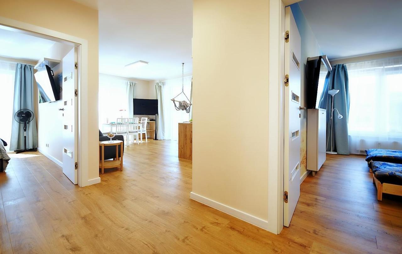 Apartament Premium Mikiniki Kolobrzeg Kołobrzeg Exterior foto