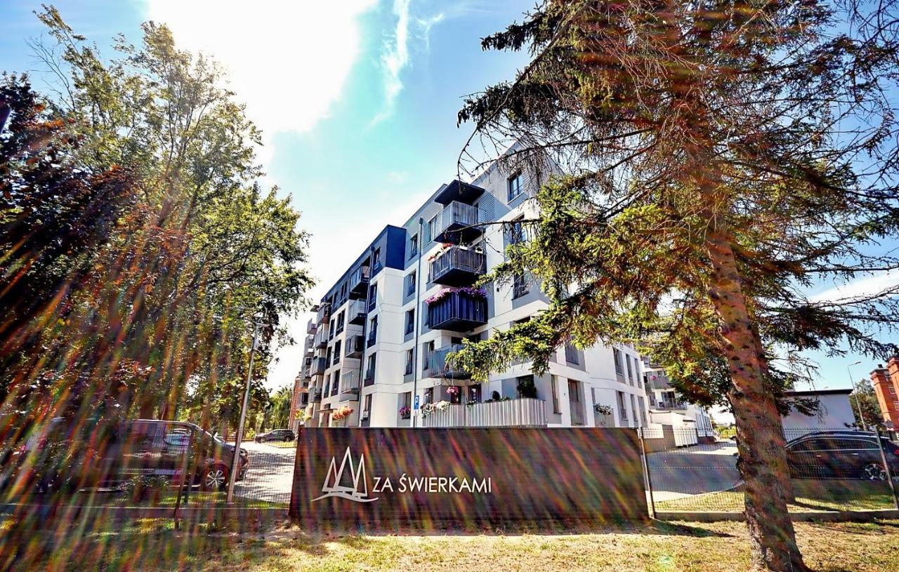 Apartament Premium Mikiniki Kolobrzeg Kołobrzeg Exterior foto