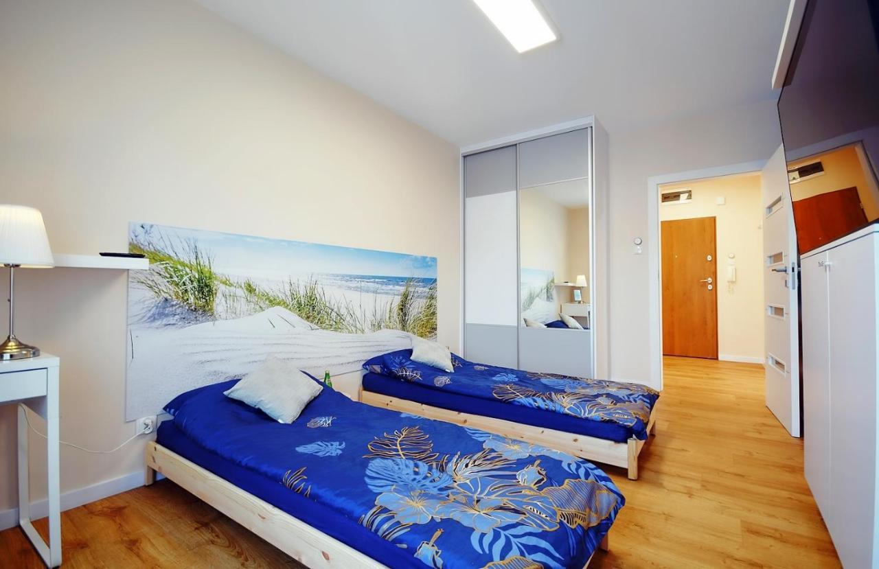 Apartament Premium Mikiniki Kolobrzeg Kołobrzeg Exterior foto