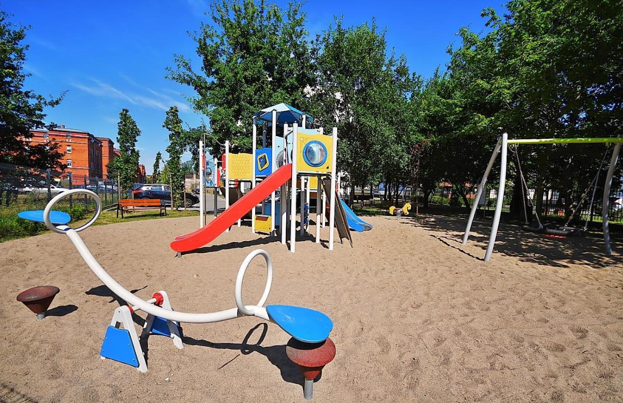 Apartament Premium Mikiniki Kolobrzeg Kołobrzeg Exterior foto