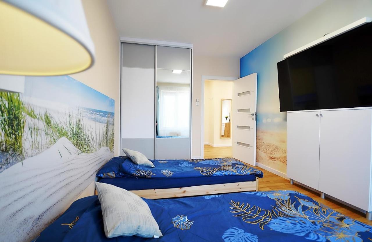 Apartament Premium Mikiniki Kolobrzeg Kołobrzeg Exterior foto