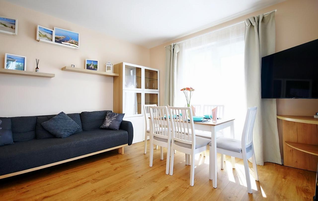 Apartament Premium Mikiniki Kolobrzeg Kołobrzeg Exterior foto