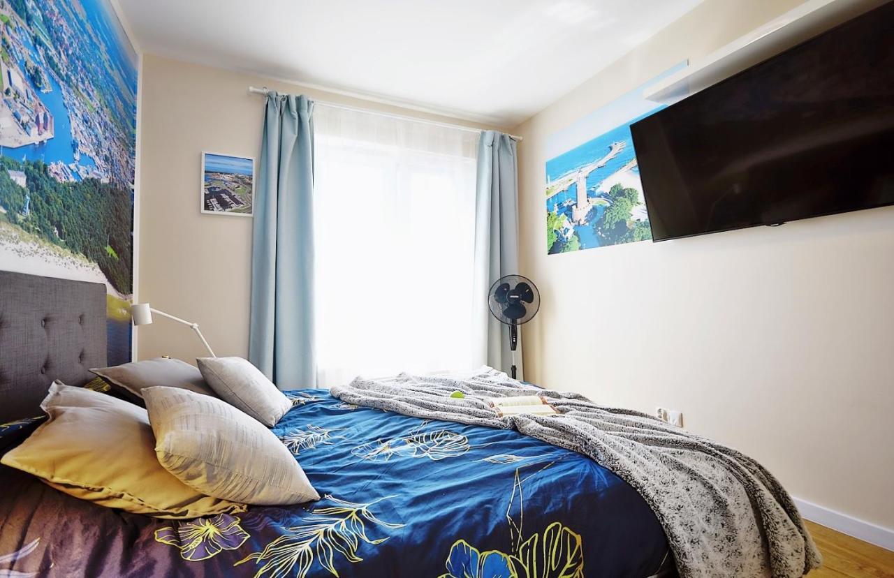 Apartament Premium Mikiniki Kolobrzeg Kołobrzeg Exterior foto