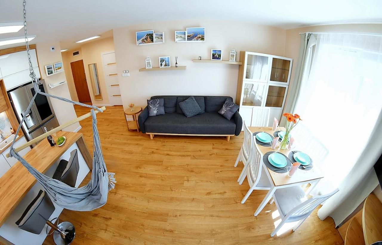Apartament Premium Mikiniki Kolobrzeg Kołobrzeg Exterior foto