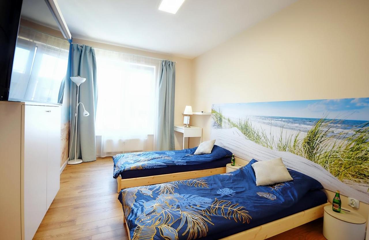 Apartament Premium Mikiniki Kolobrzeg Kołobrzeg Exterior foto