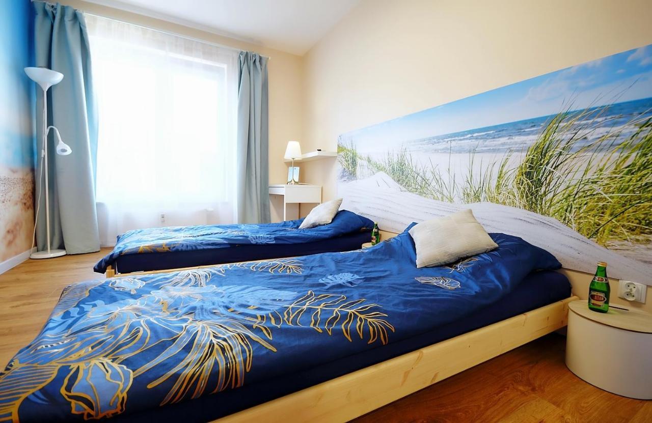 Apartament Premium Mikiniki Kolobrzeg Kołobrzeg Exterior foto