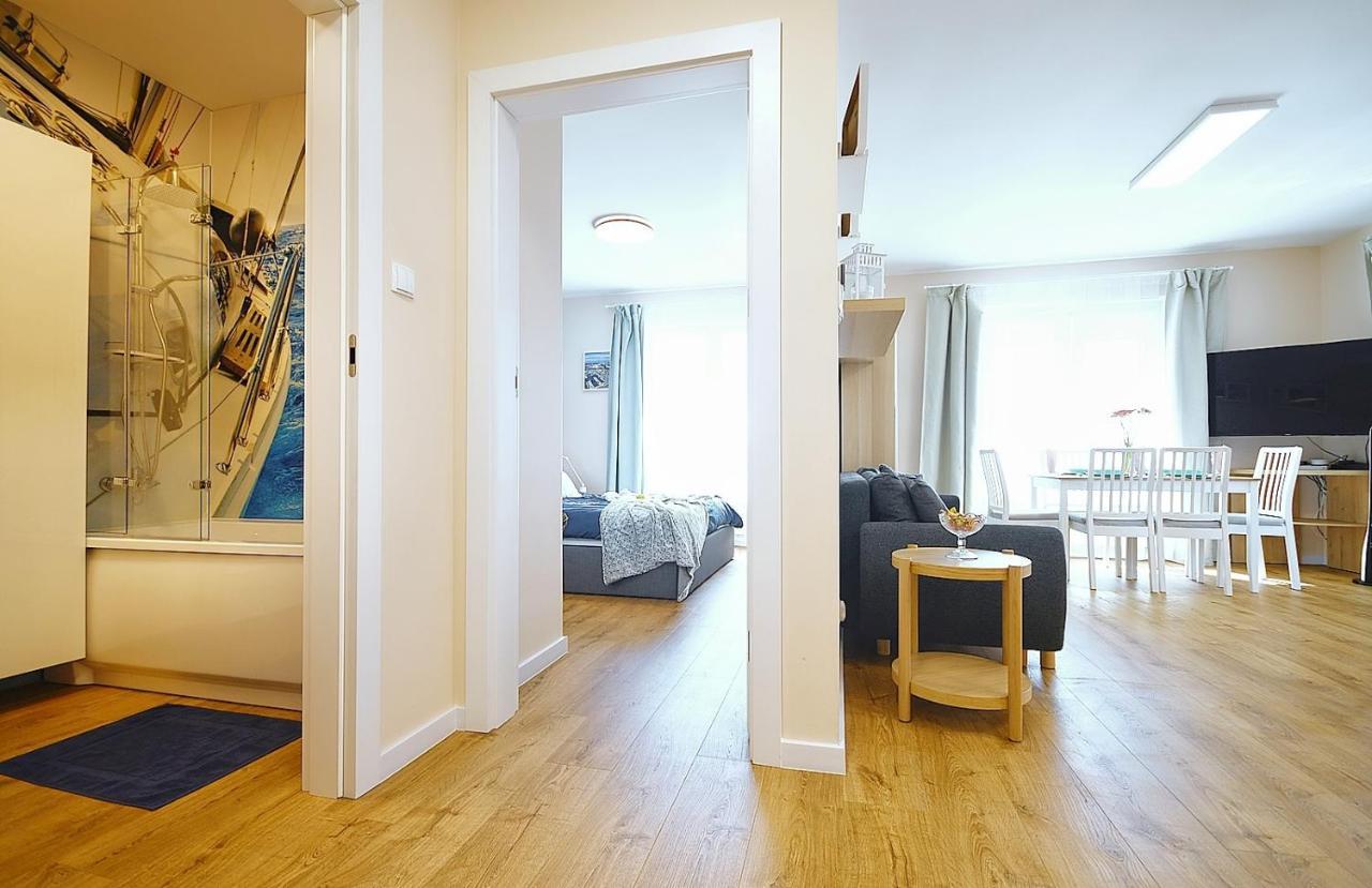 Apartament Premium Mikiniki Kolobrzeg Kołobrzeg Exterior foto