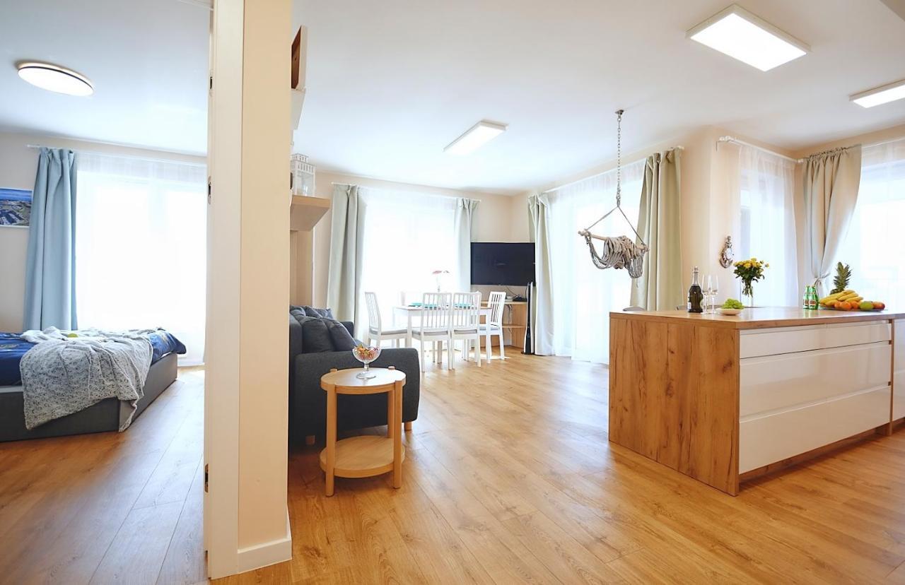 Apartament Premium Mikiniki Kolobrzeg Kołobrzeg Exterior foto